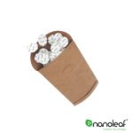 【Nanoleaf】配件Shapes雙面膠25入 適用六角燈 三角燈 迷你三角燈 木紋燈